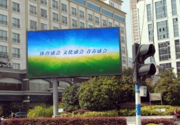 戶外全彩LED顯示屏具備以下幾點強大功能？