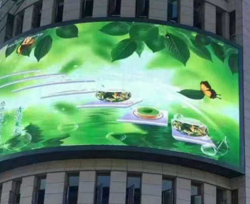 你知道戶外全彩led顯示屏的可視角度是什么嗎？